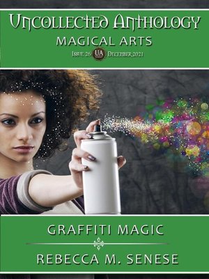 cover image of Graffiti Magic